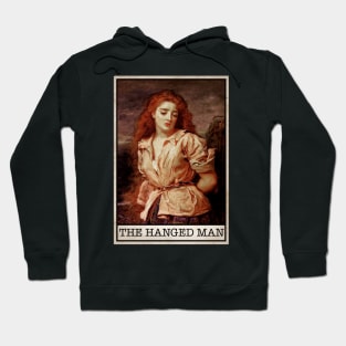 The Hanged Man Tarot Hoodie